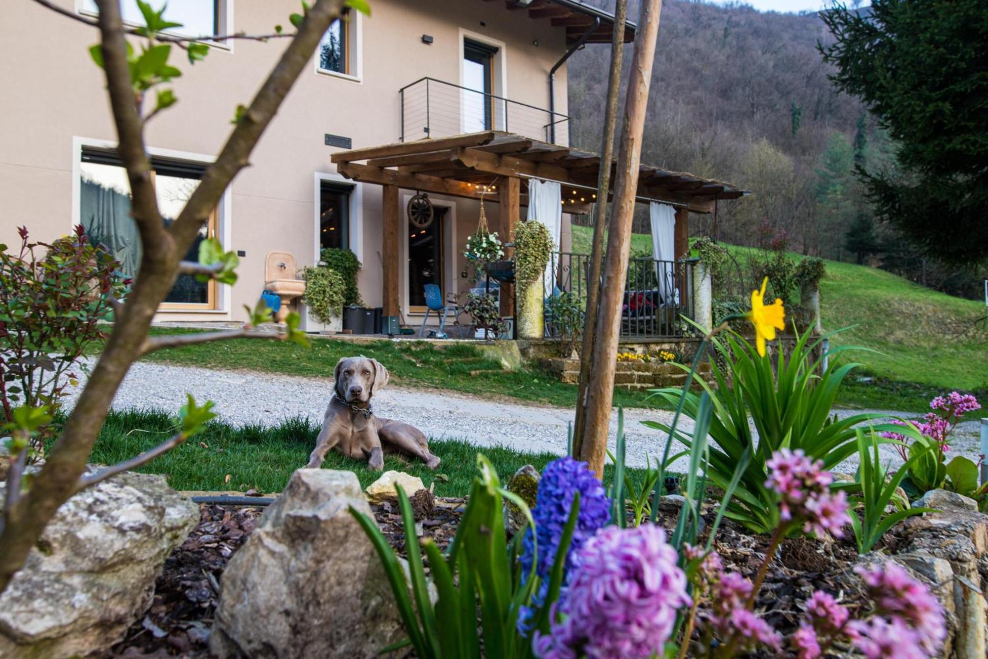 Cascina Canale Sabbio Chiese Екстер'єр фото