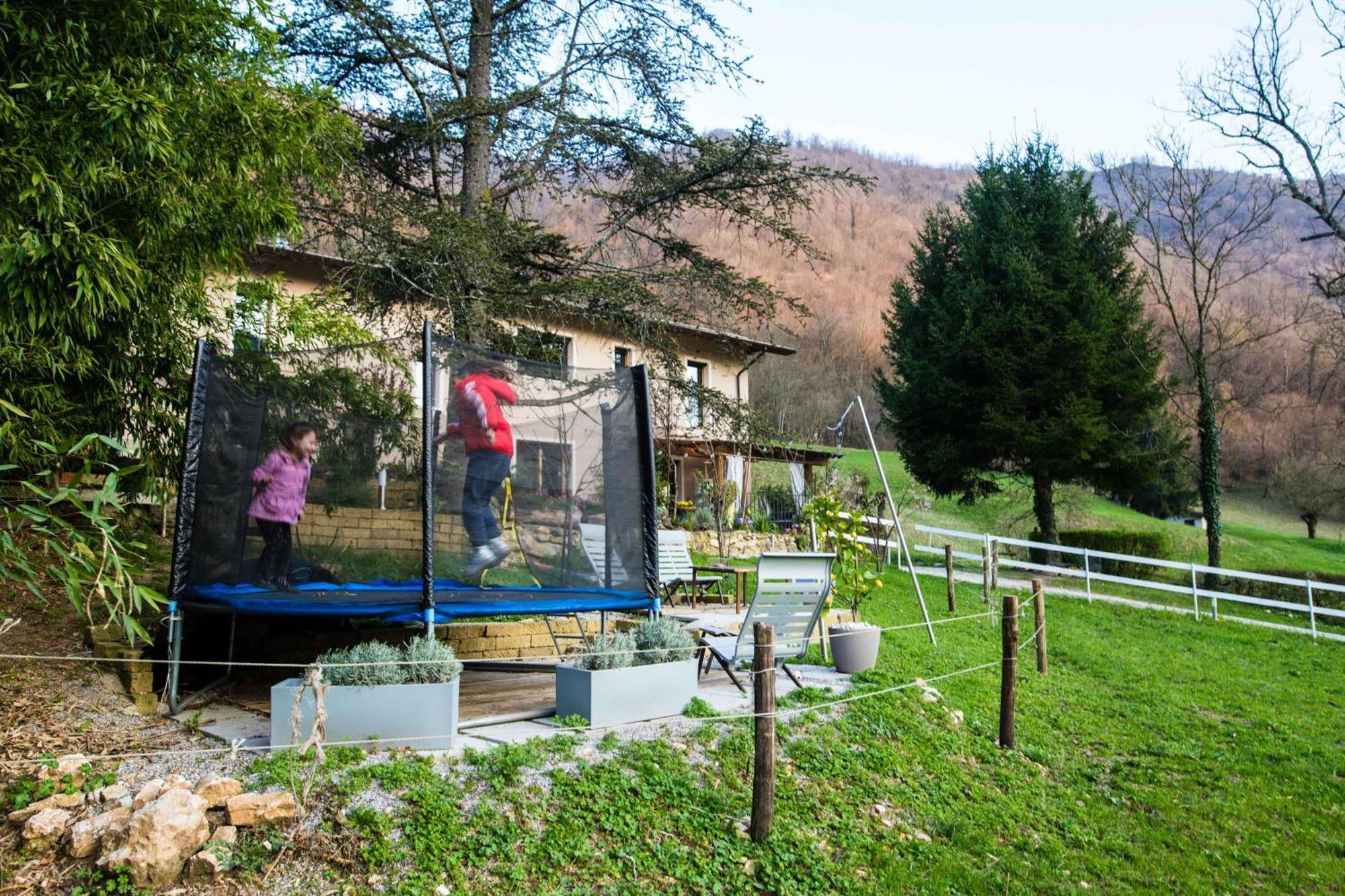 Cascina Canale Sabbio Chiese Екстер'єр фото