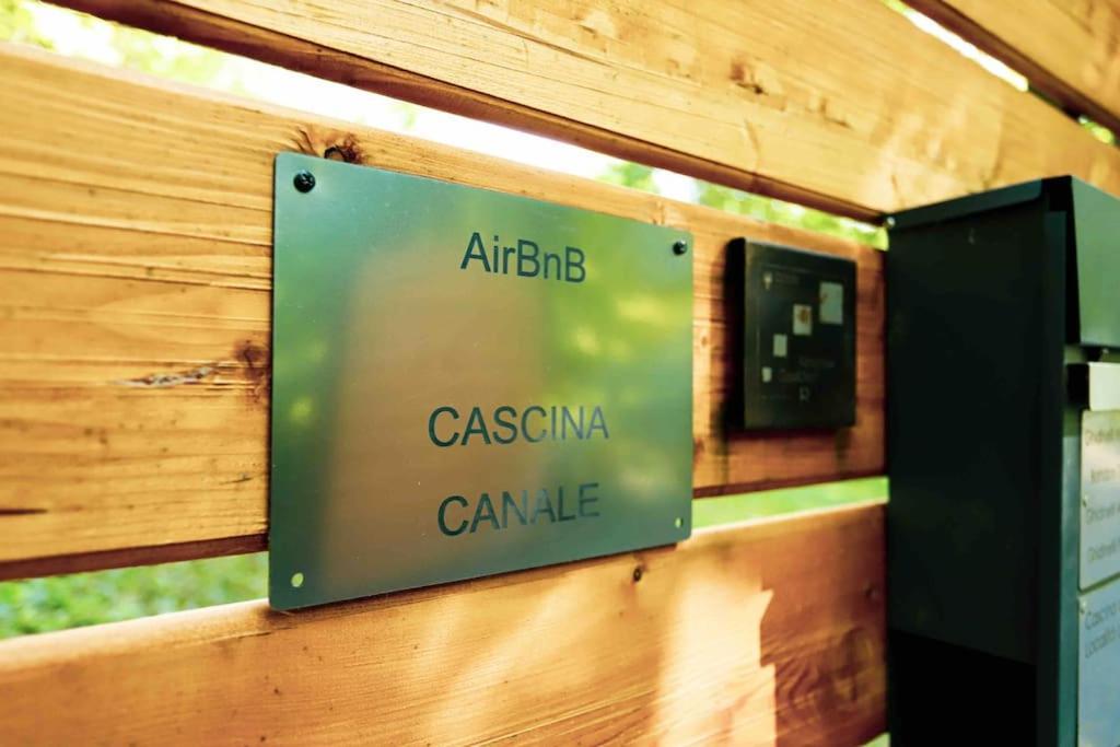 Cascina Canale Sabbio Chiese Екстер'єр фото